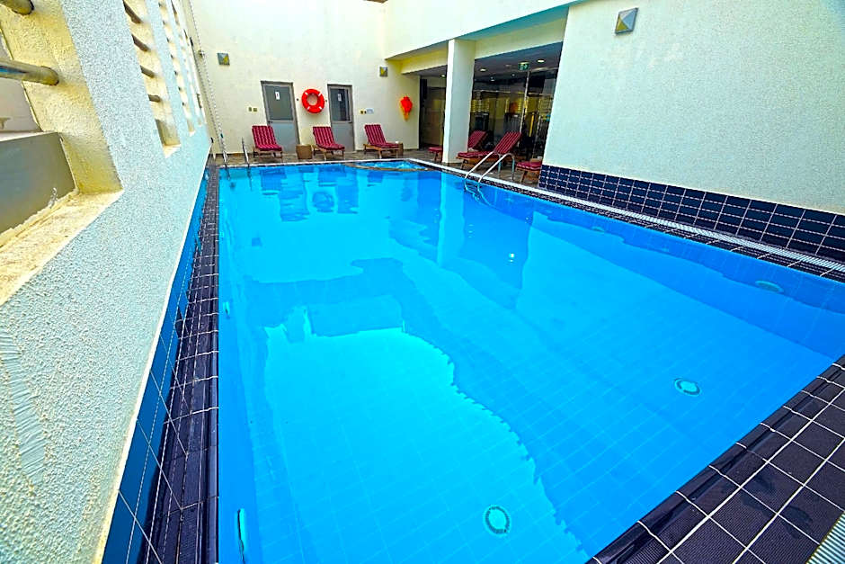 Grand Villaggio Hotel Abu Dhabi