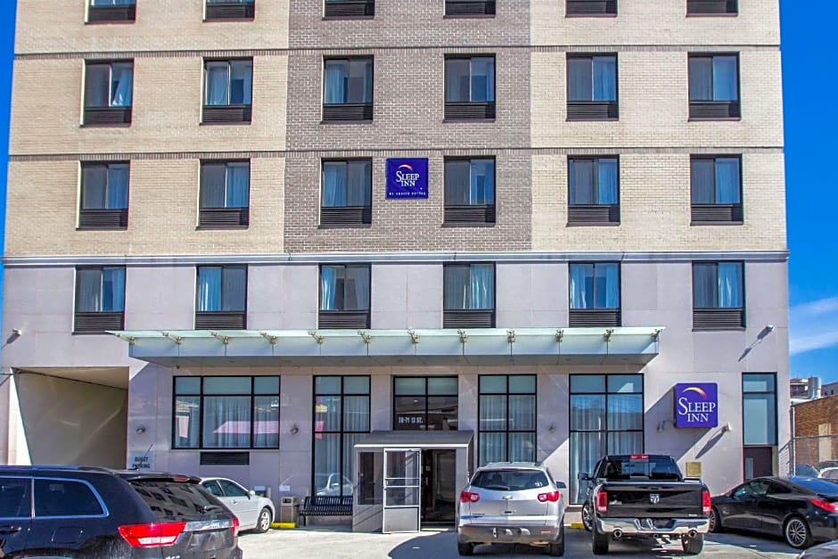 Sleep Inn Long Island City - Manhattan View – New York, NY