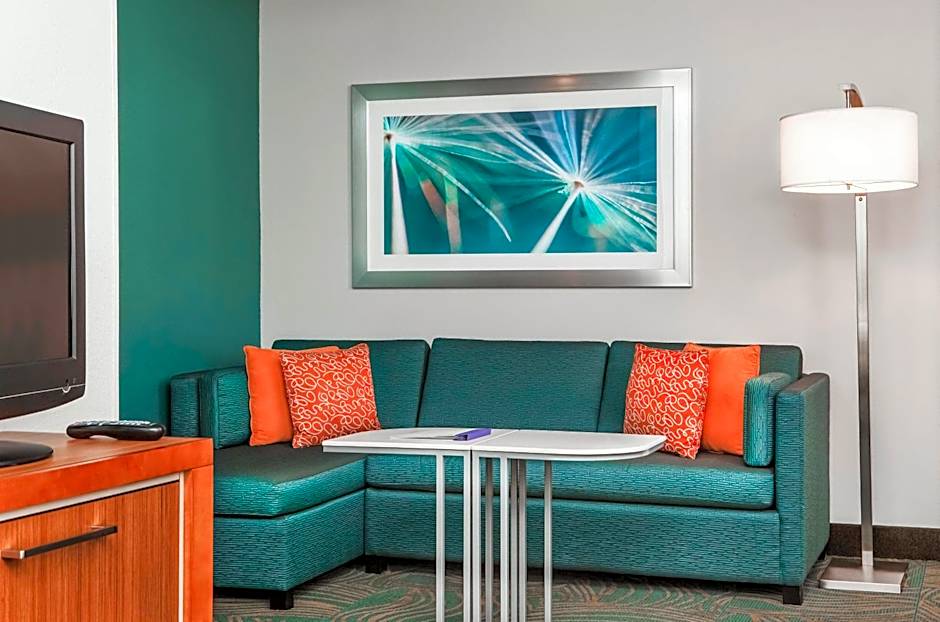 SpringHill Suites by Marriott Boston Peabody