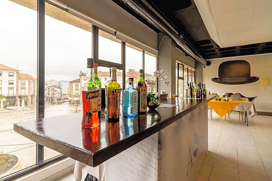 Hotel A.S. Sao Joao da Madeira