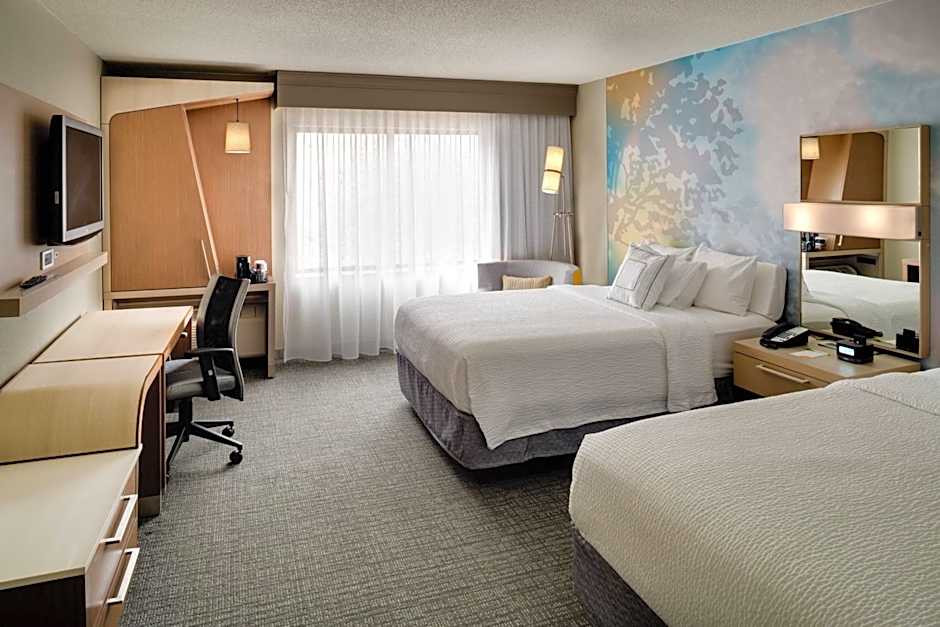 Courtyard by Marriott St. Louis Airport/Earth City