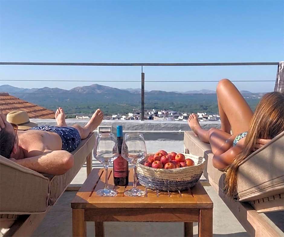 Pyrgi Cretan Living & Spa - Suites & Wellness