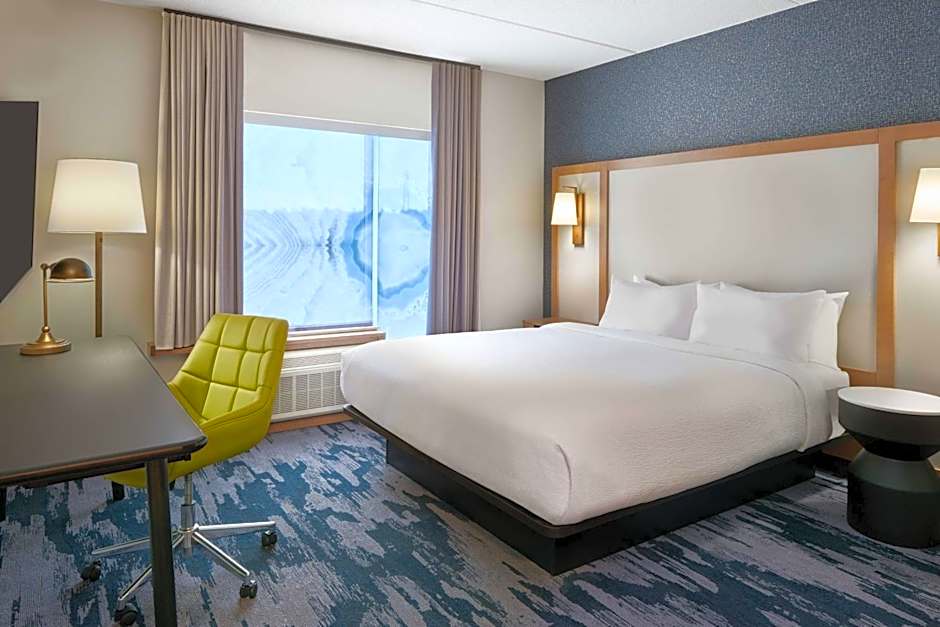 Fairfield Inn & Suites by Marriott Orillia