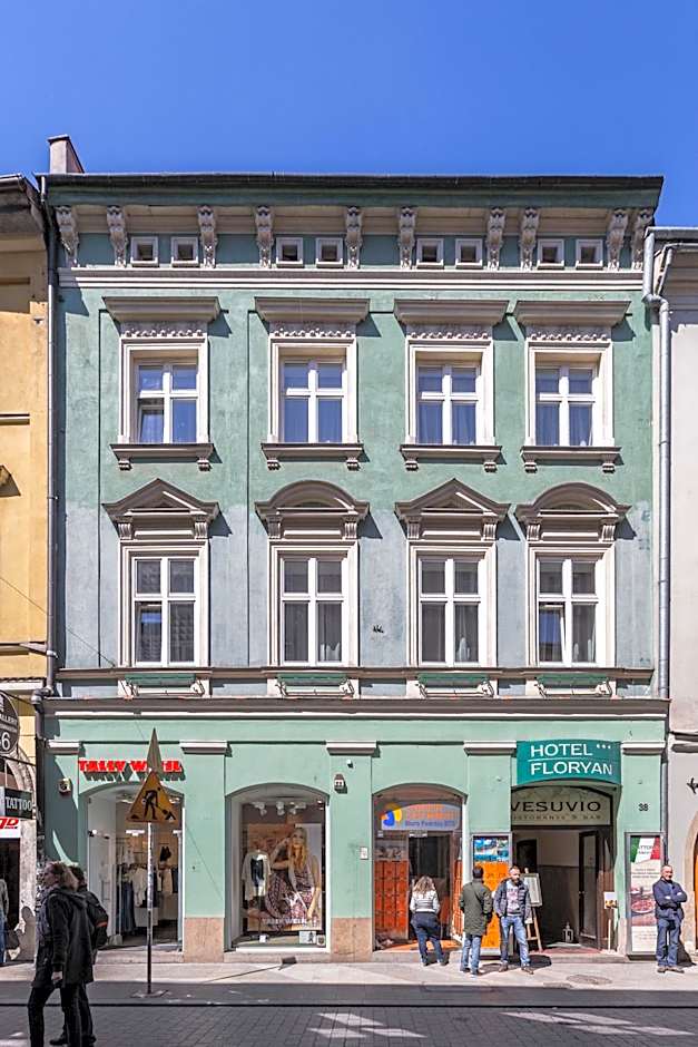 Hotel Floryan Old Town