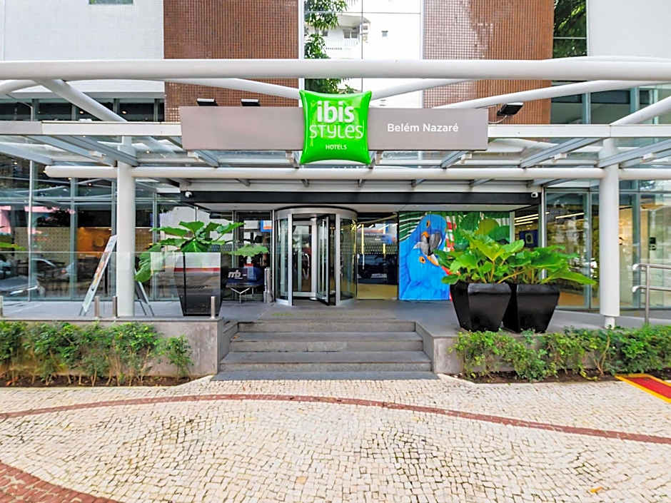 Ibis Styles Belem Nazare
