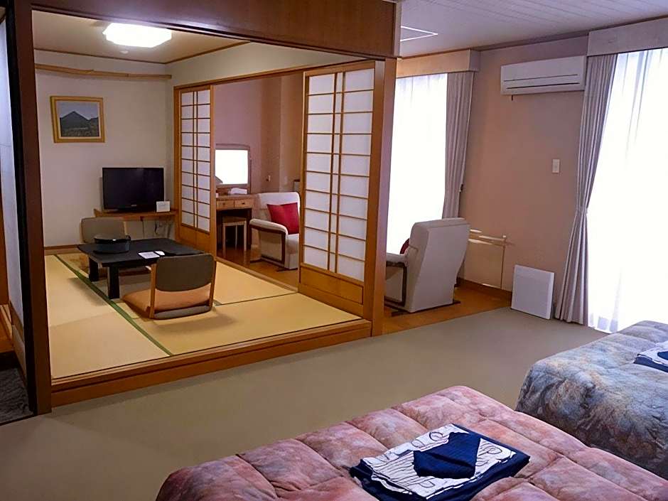 Kirishima Onsen Ryokojin Sanso