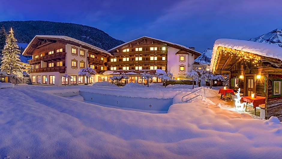 Alpenhotel Tirolerhof