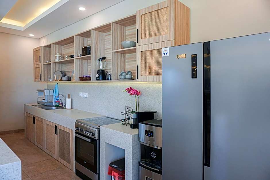 Villa 10 Rose Bali 3BR Luxury