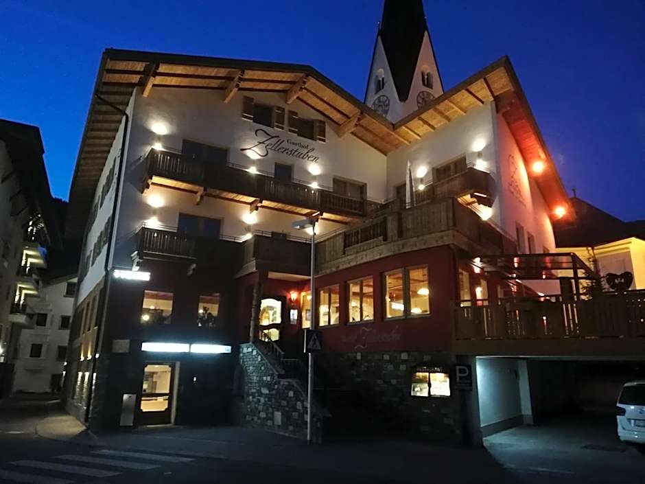 Gasthof Zellerstuben