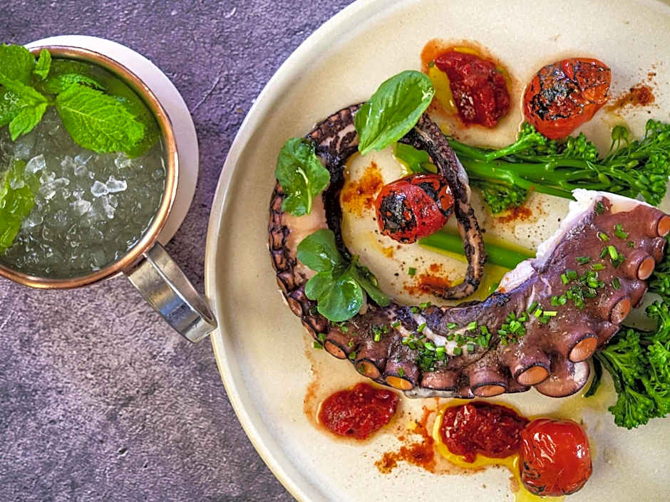 Mercure Porto Centro Santa Catarina