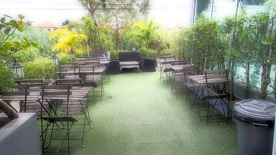 I - Beyond Residence