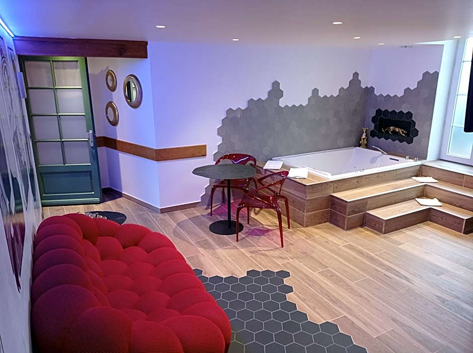 Hotel et Spa Le Lion d'Or