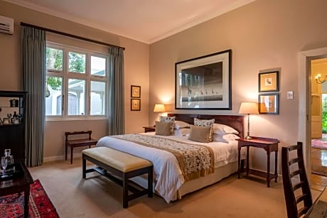 Heritage Suite - King size or Twin