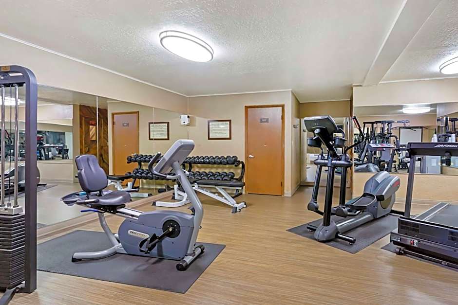 Best Western Plus Weston Inn