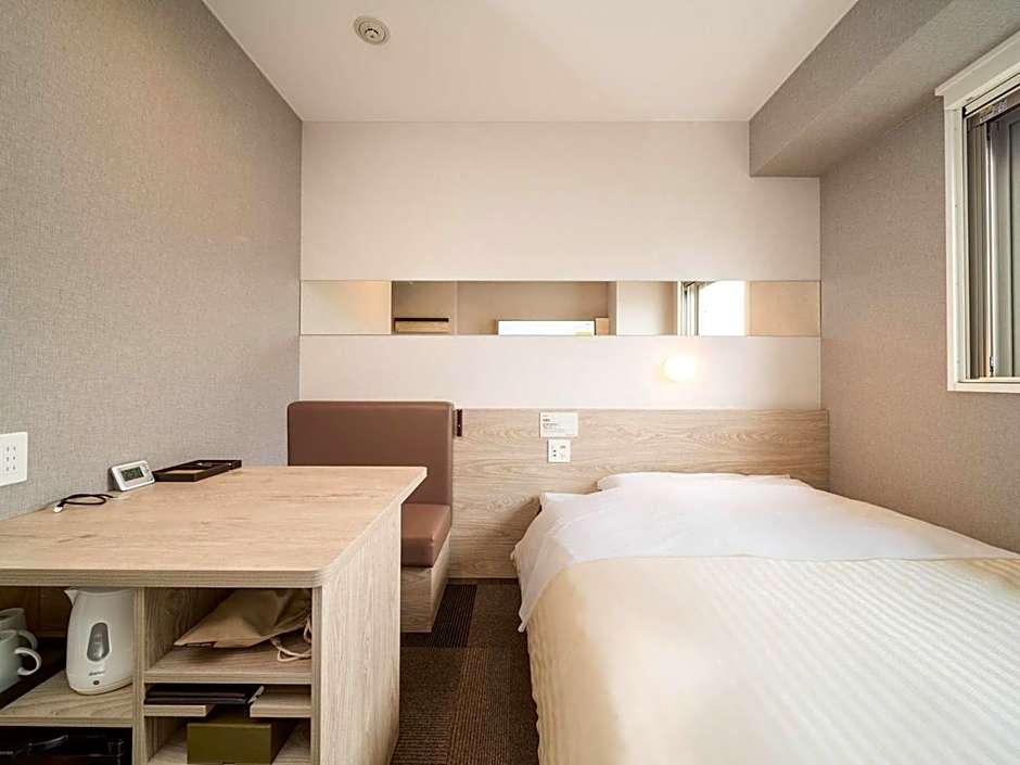 Super Hotel Premier Obihiro Ekimae