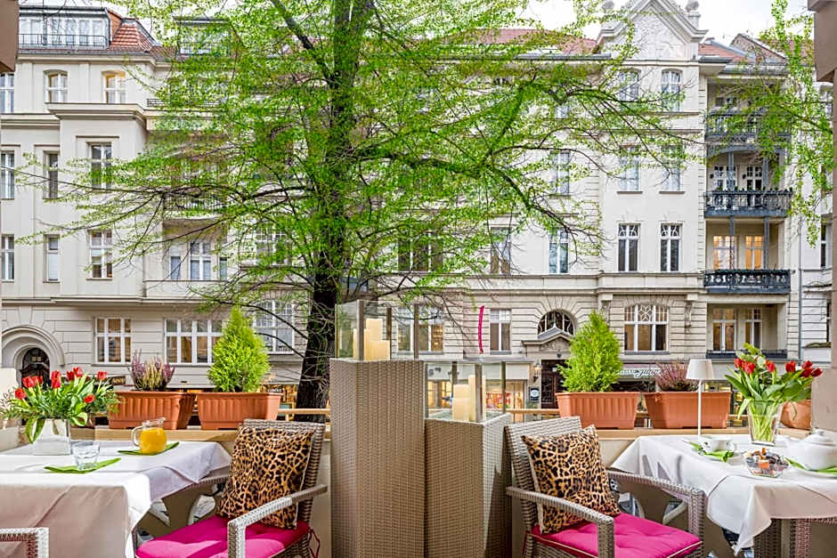 Hotel Augusta Am Kurfürstendamm