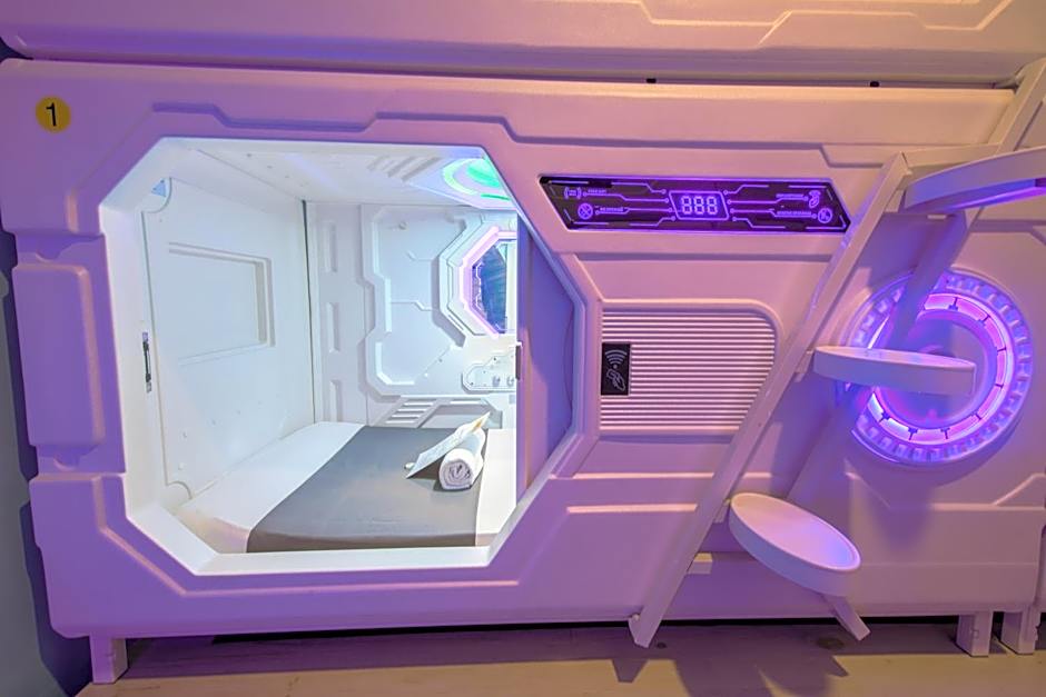 Capsule Inn Bali