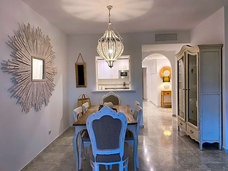 Apartamentos Costa Quebrada