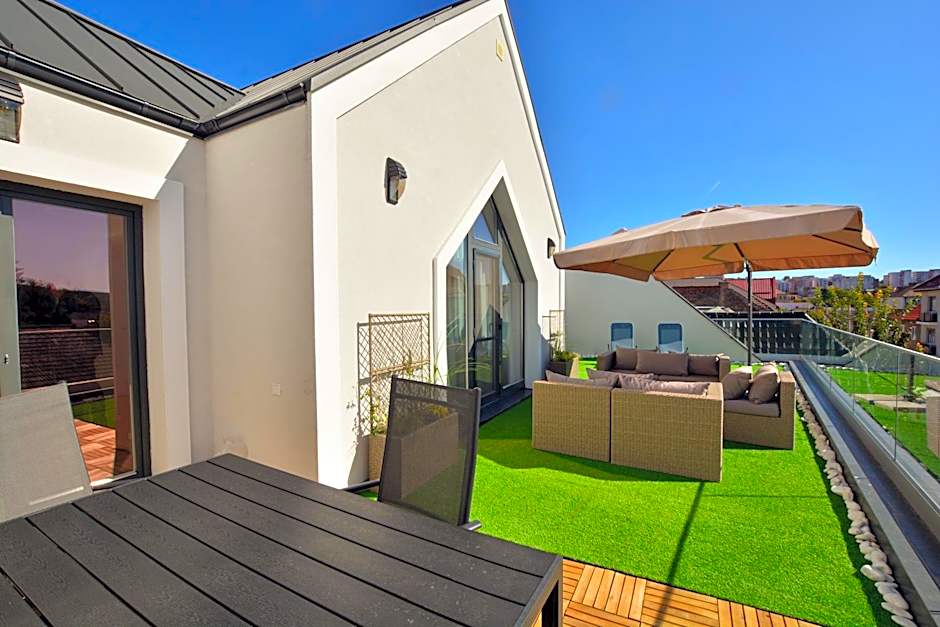 Mandarin Premium Apartments