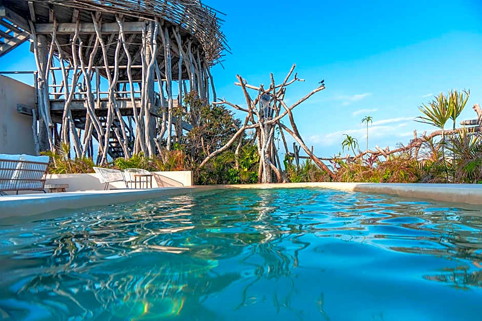 Kuunaa at Cerveceria Tulum Luxury Jungle Suites - Adults Only