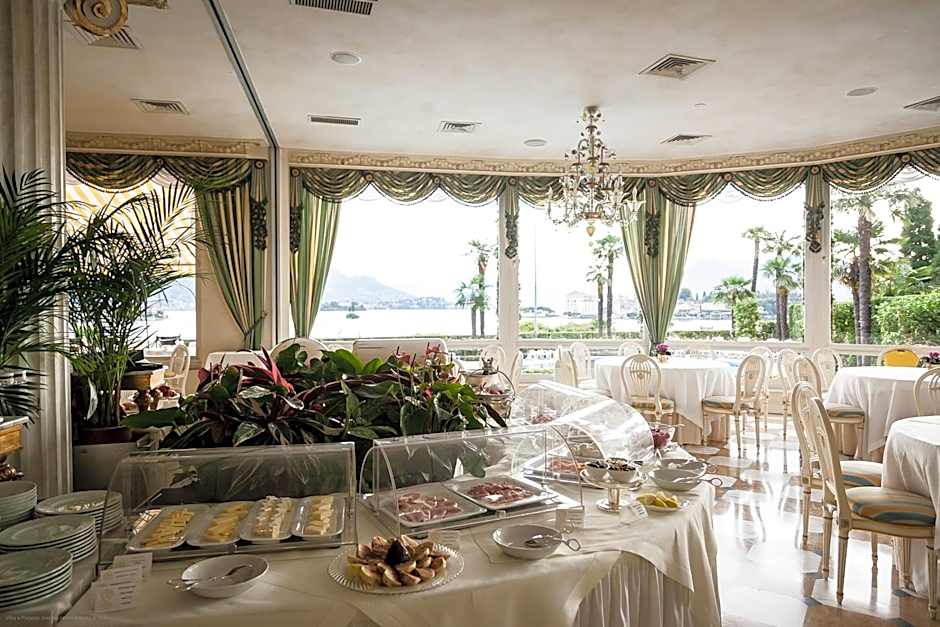 Hotel Villa E Palazzo Aminta