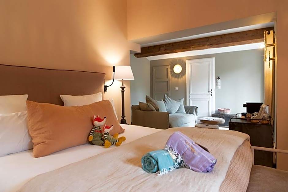 La Bastide d'Antoine