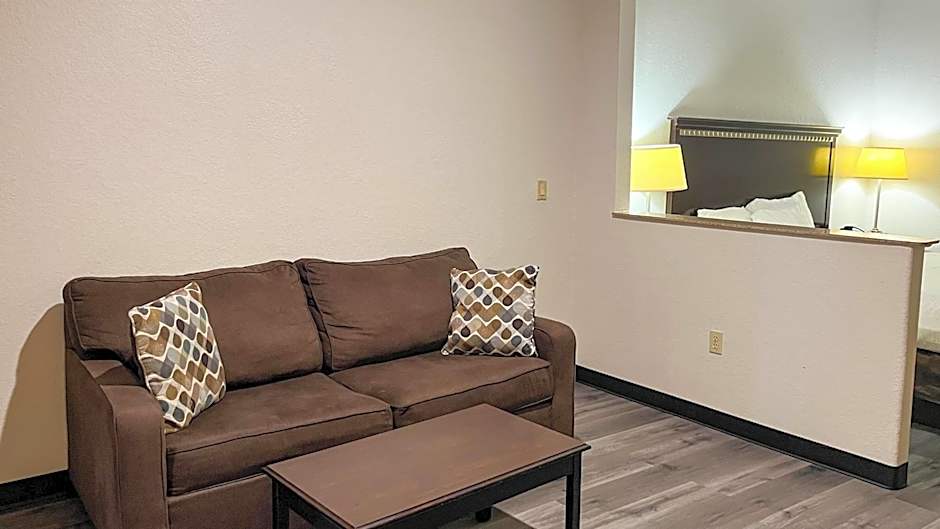 Studio 6 Suites Houston, TX - Spring
