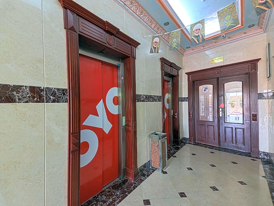 OYO 125 Manam Sohar Hotel Apartments