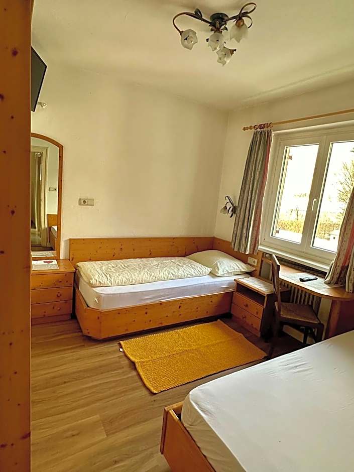 Gasthof Residence Brugghof & Erlhof