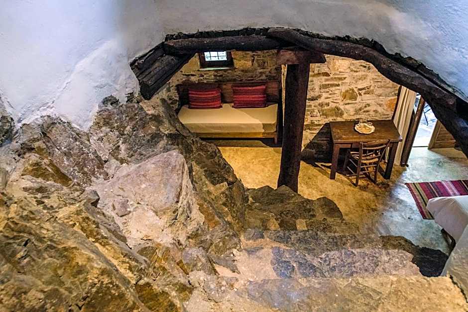 Μilia Mountain retreat