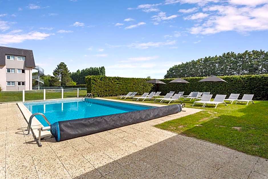 Kyriad Deauville - St Arnoult