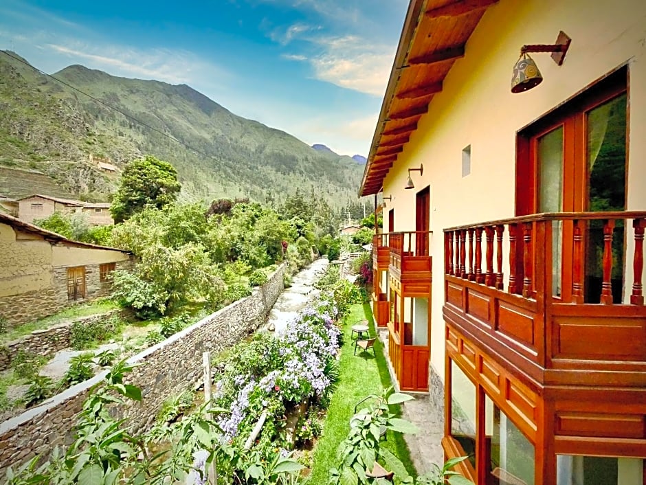 Sol Ollantay Exclusive Hotel