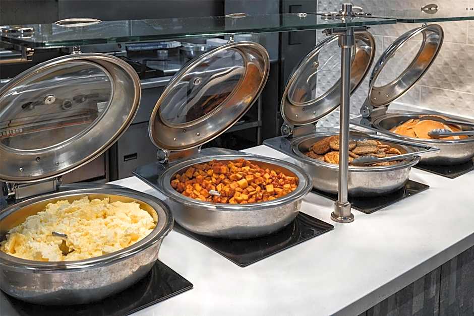 Hilton Garden Inn Grand Forks-Und