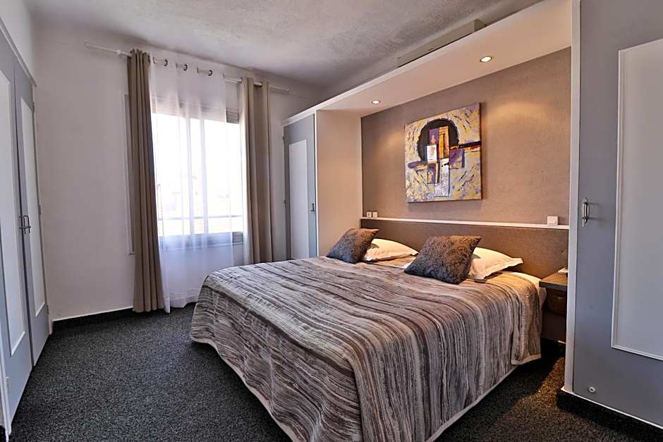 Hôtel le Chardon Bleu