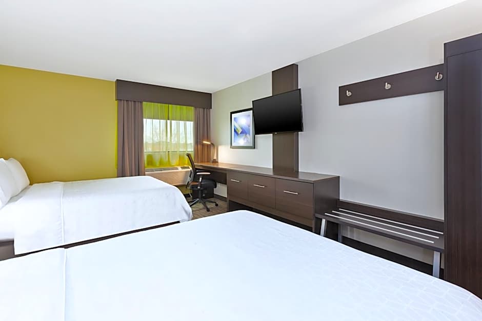 Holiday Inn Express Winnipeg Airport - Polo Park By IHG