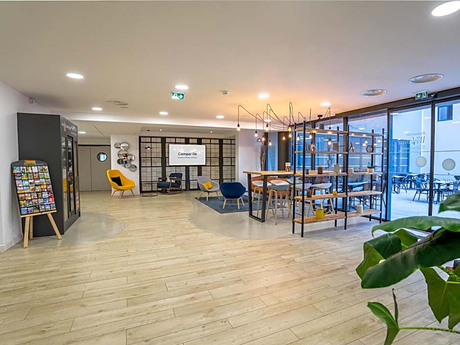 Campanile Marseille Est - Aubagne