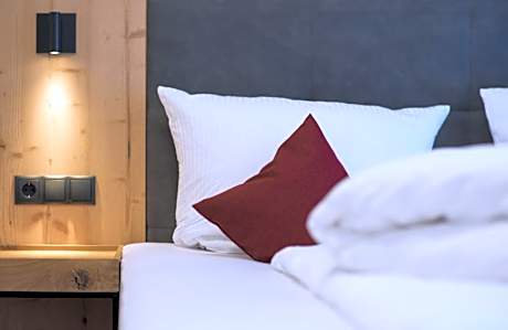 Double or Twin Room with Balcony