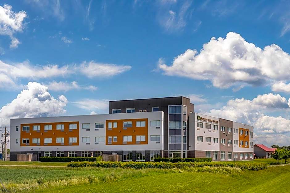 Quality Inn & Suites