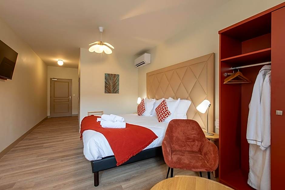 Domaine de la Courbe Hôtel & Spa