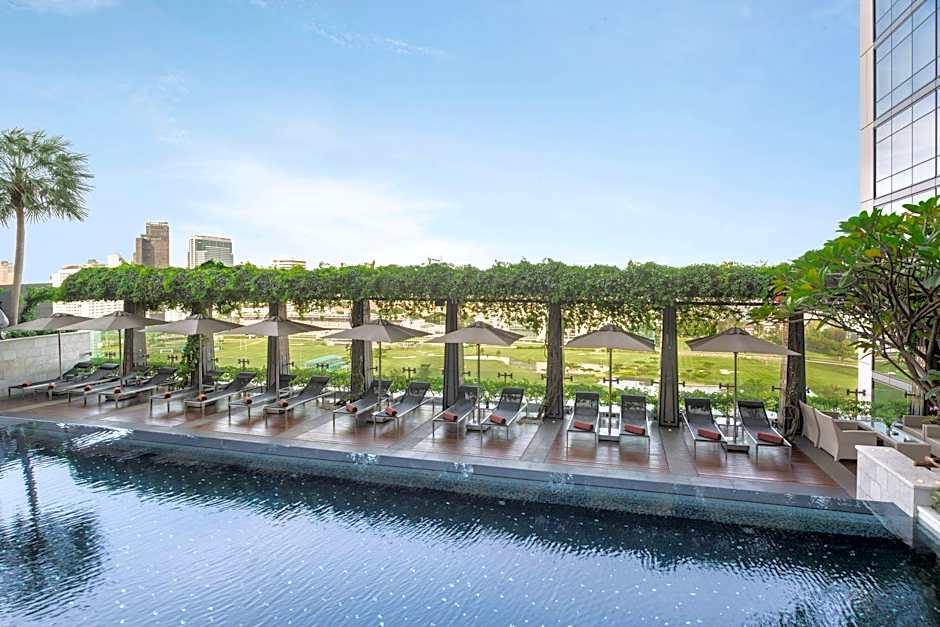 The St. Regis Bangkok Hotel