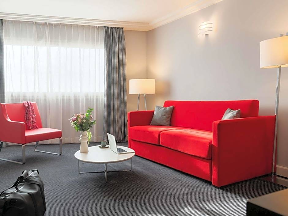 Mercure Paris Cdg Airport & Convention