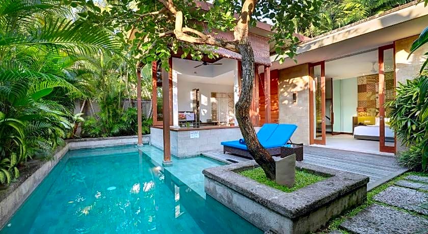 The Elysian Boutique Villa Hotel