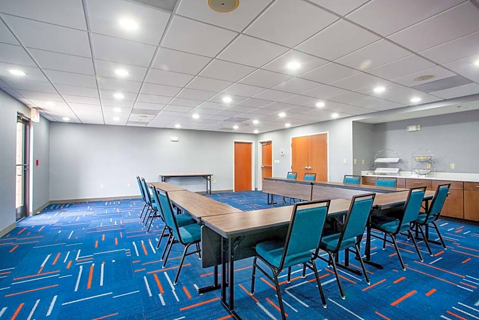 Hampton Inn By Hilton Elkins