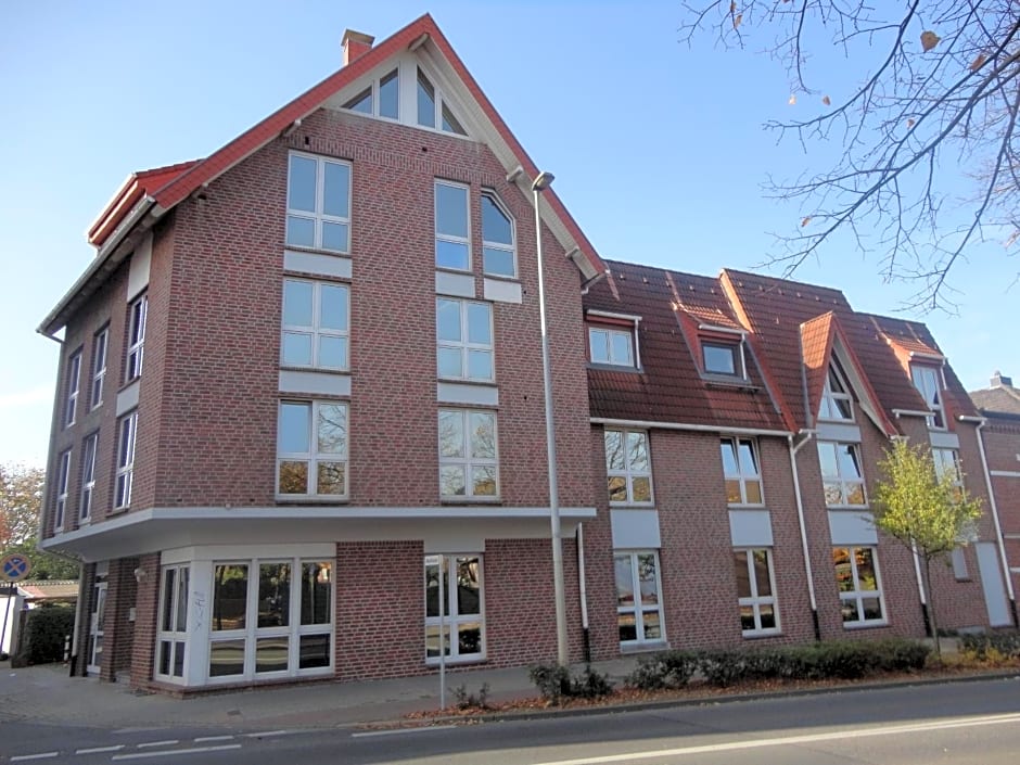 City Boardinghouse Alsdorf