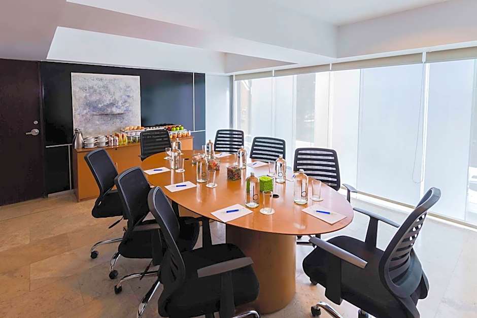 NH Puebla Centro Historico