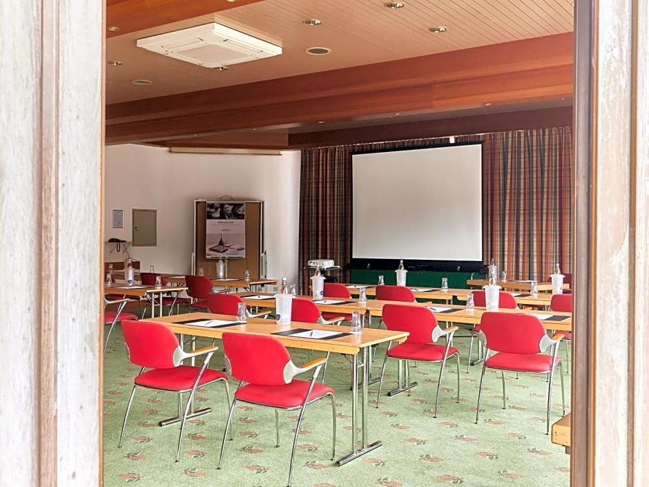 Mercure Hotel Bad Duerkheim An Den Salinen