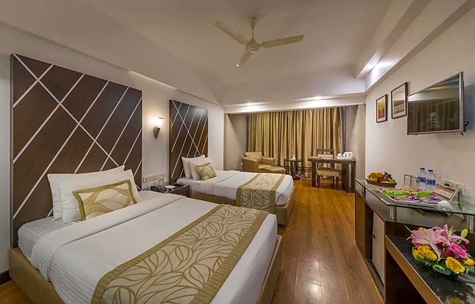 Hotel Hindusthan International Bhubaneshwar