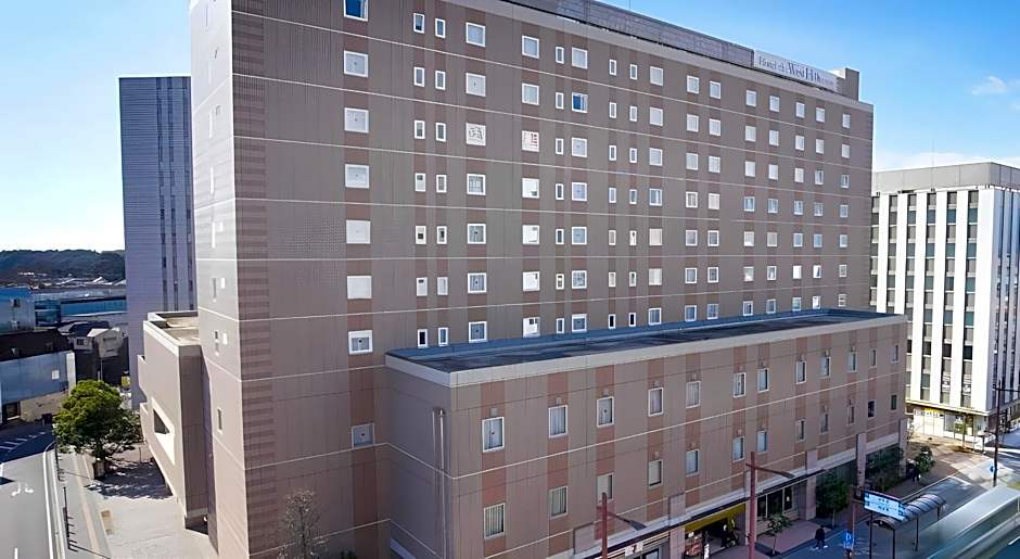 Hotel The West Hills Mito