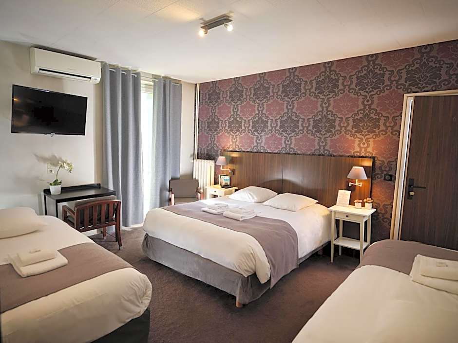 Hotel Les Negociants