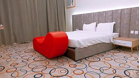 Two Bedroom Family Suite